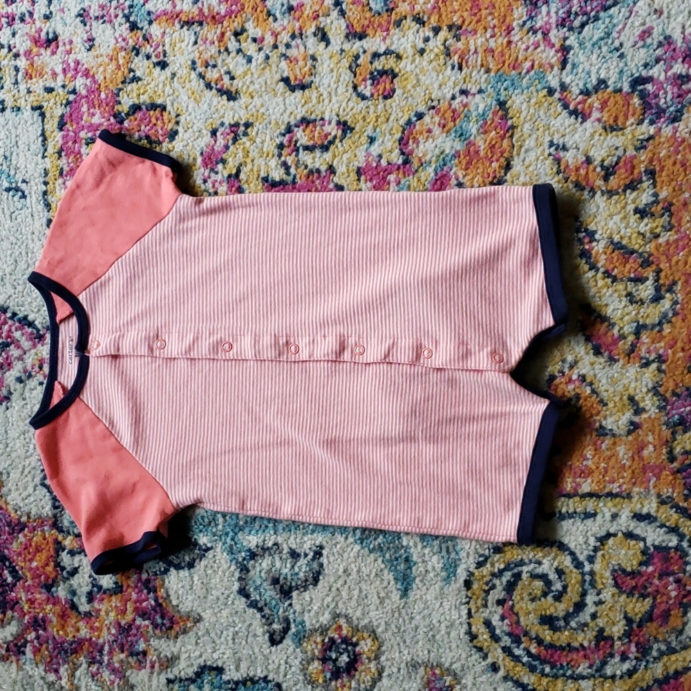 *donated*18 month Carters one piece outfit